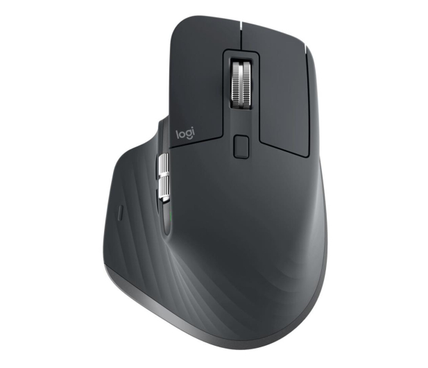 Logitech MX Master 3 Grafit - 514938 - zdjęcie 7